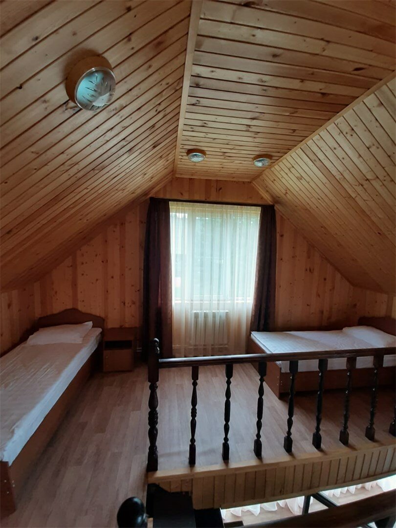 Гостиница Лежневская Лагуна Лежнево