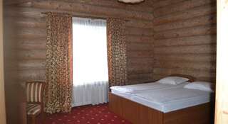Гостиница Лежневская Лагуна Лежнево Бюджетный двухместный номер с 1 кроватью-41